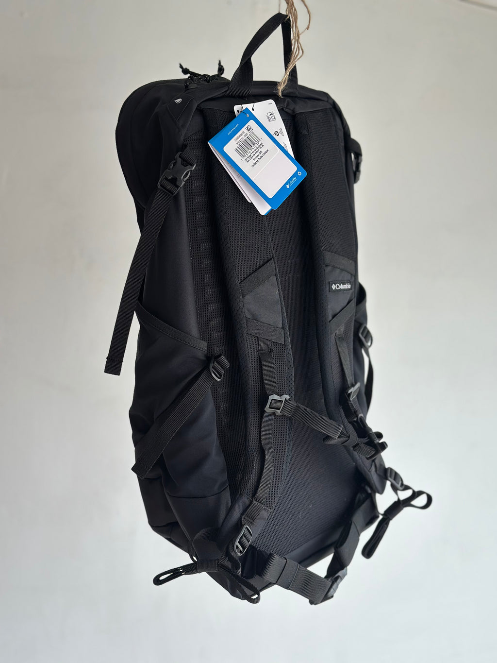 Columbia Elk Ridge FS 28L Backpack — Graphite