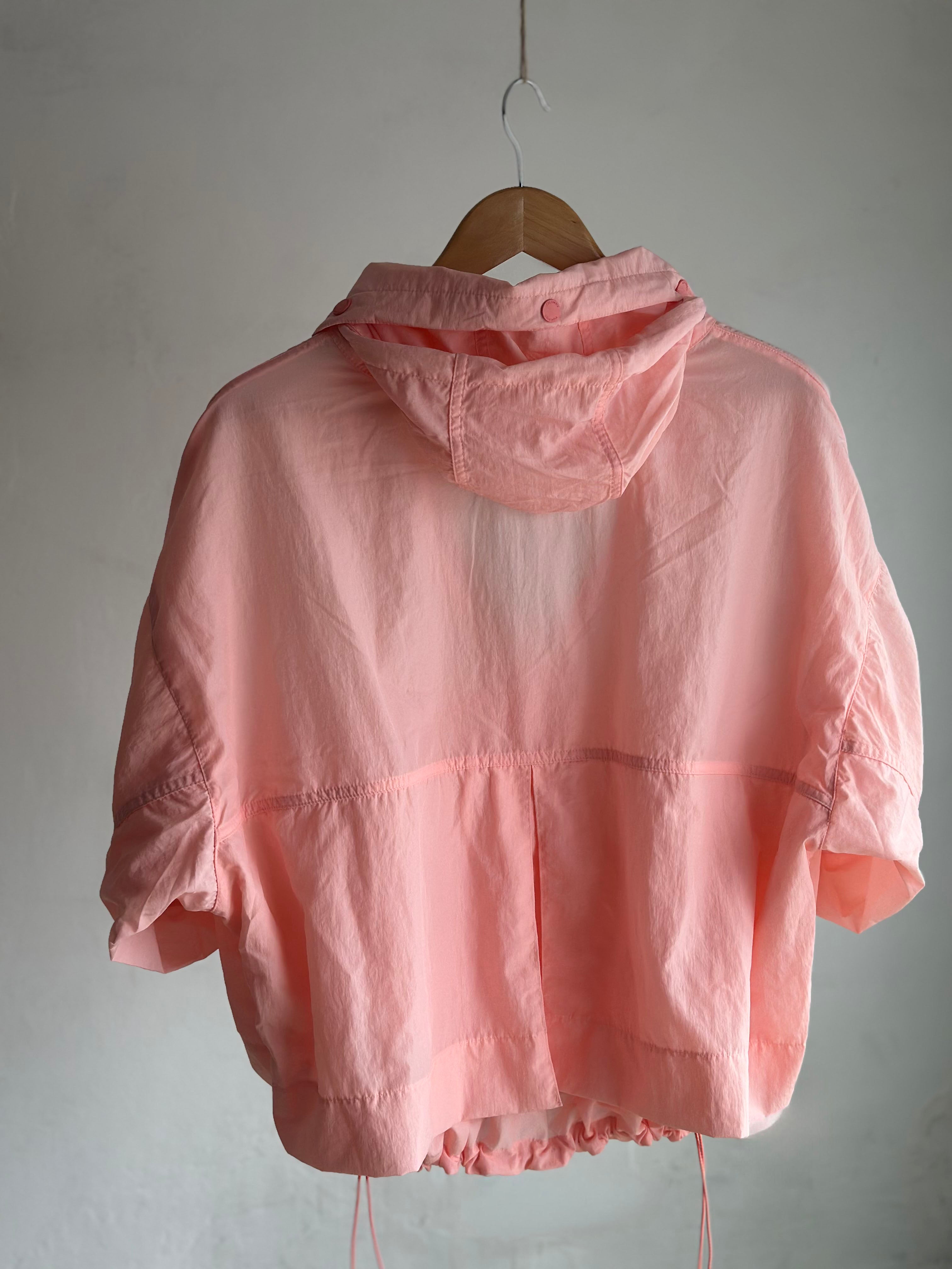 Columbia Spire Valley Cropped Windbreaker