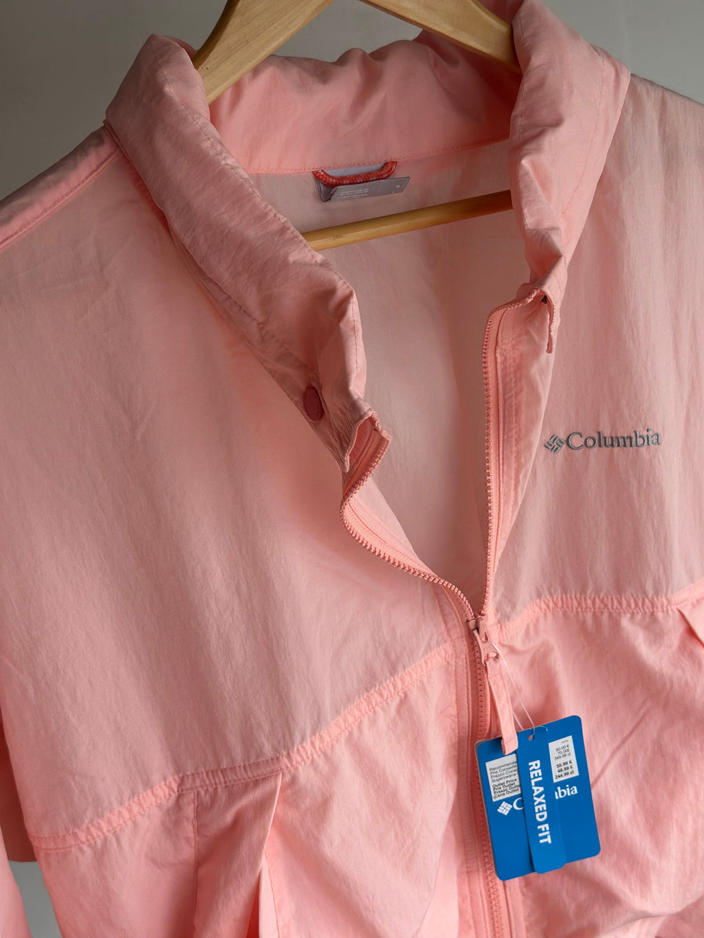 Columbia Spire Valley Cropped Windbreaker