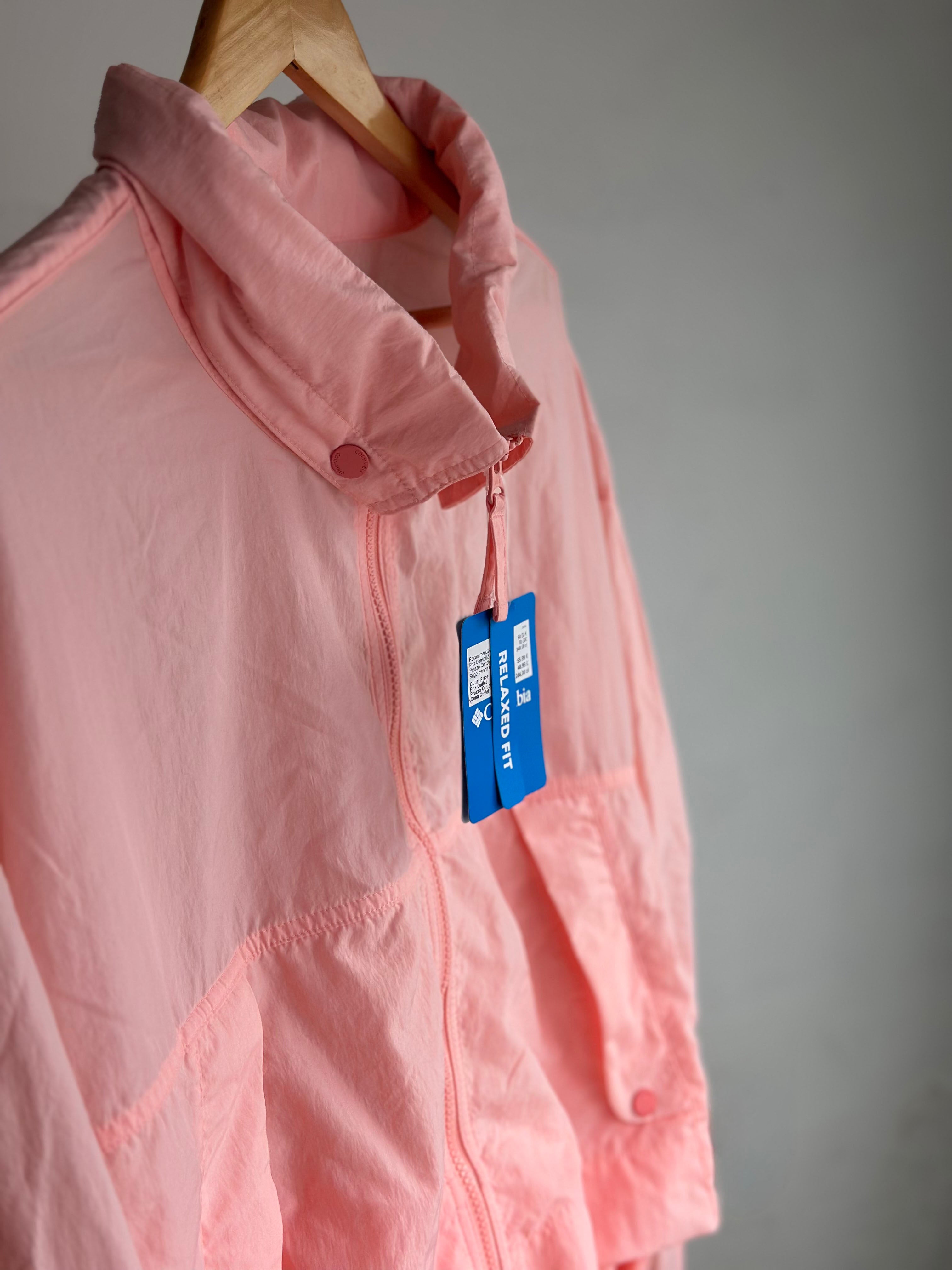 Columbia Spire Valley Cropped Windbreaker