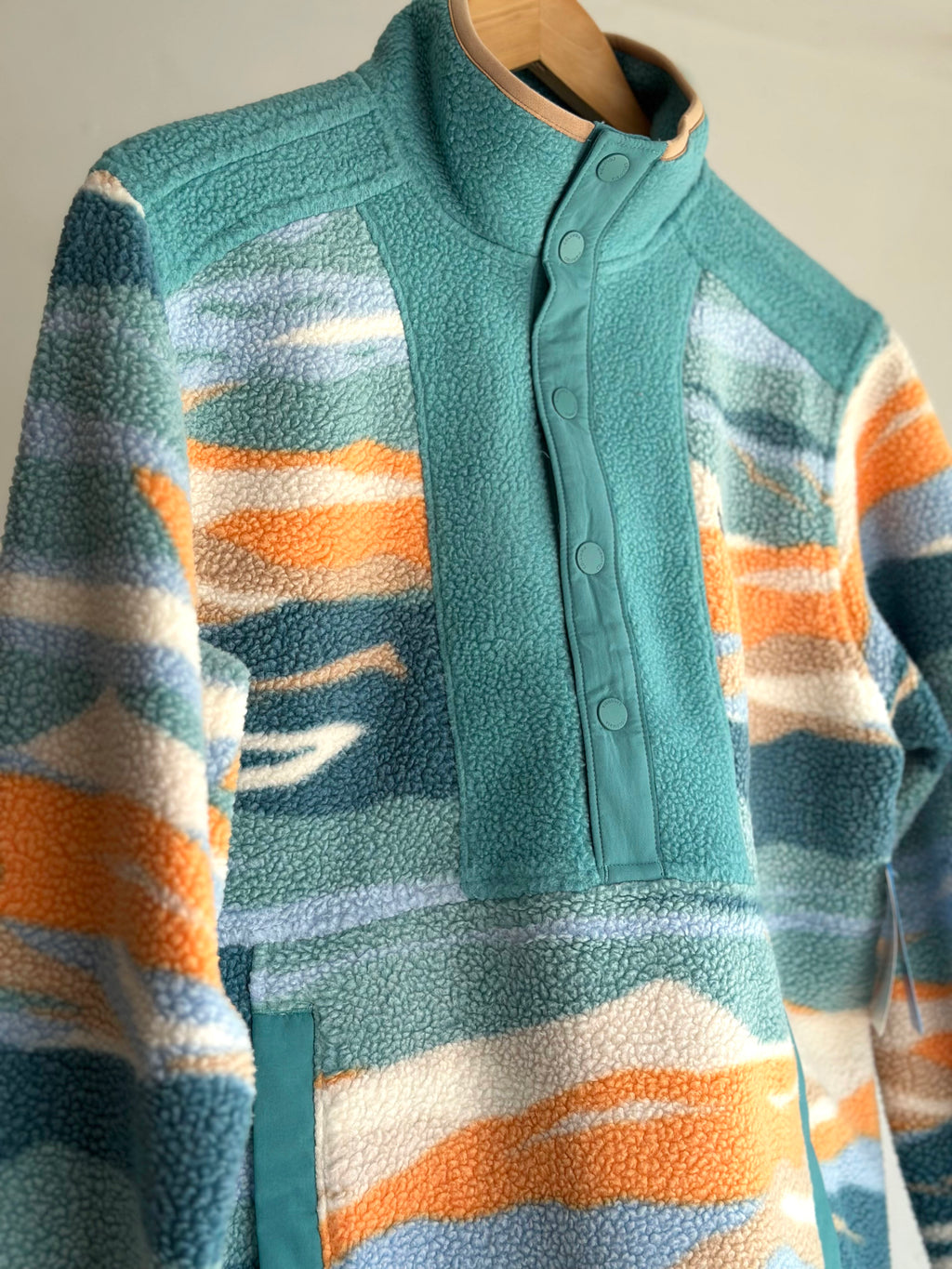 Columbia West Bend Printed Fleece Women