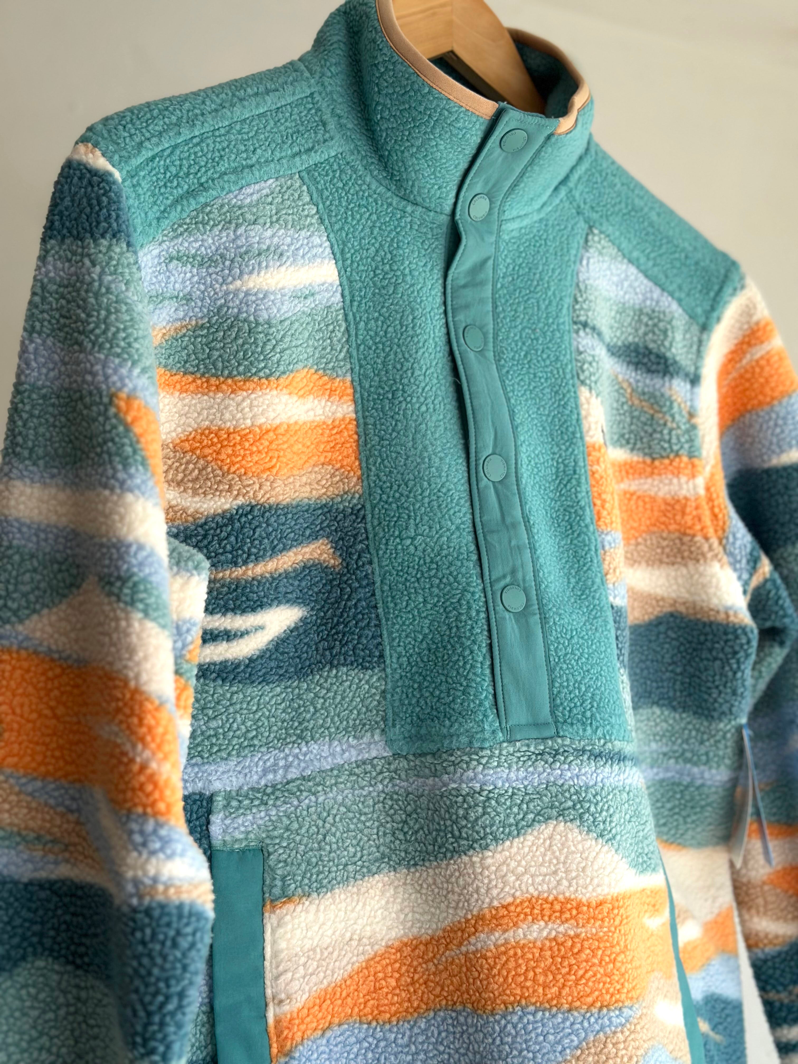 Columbia West Bend Printed Fleece Women