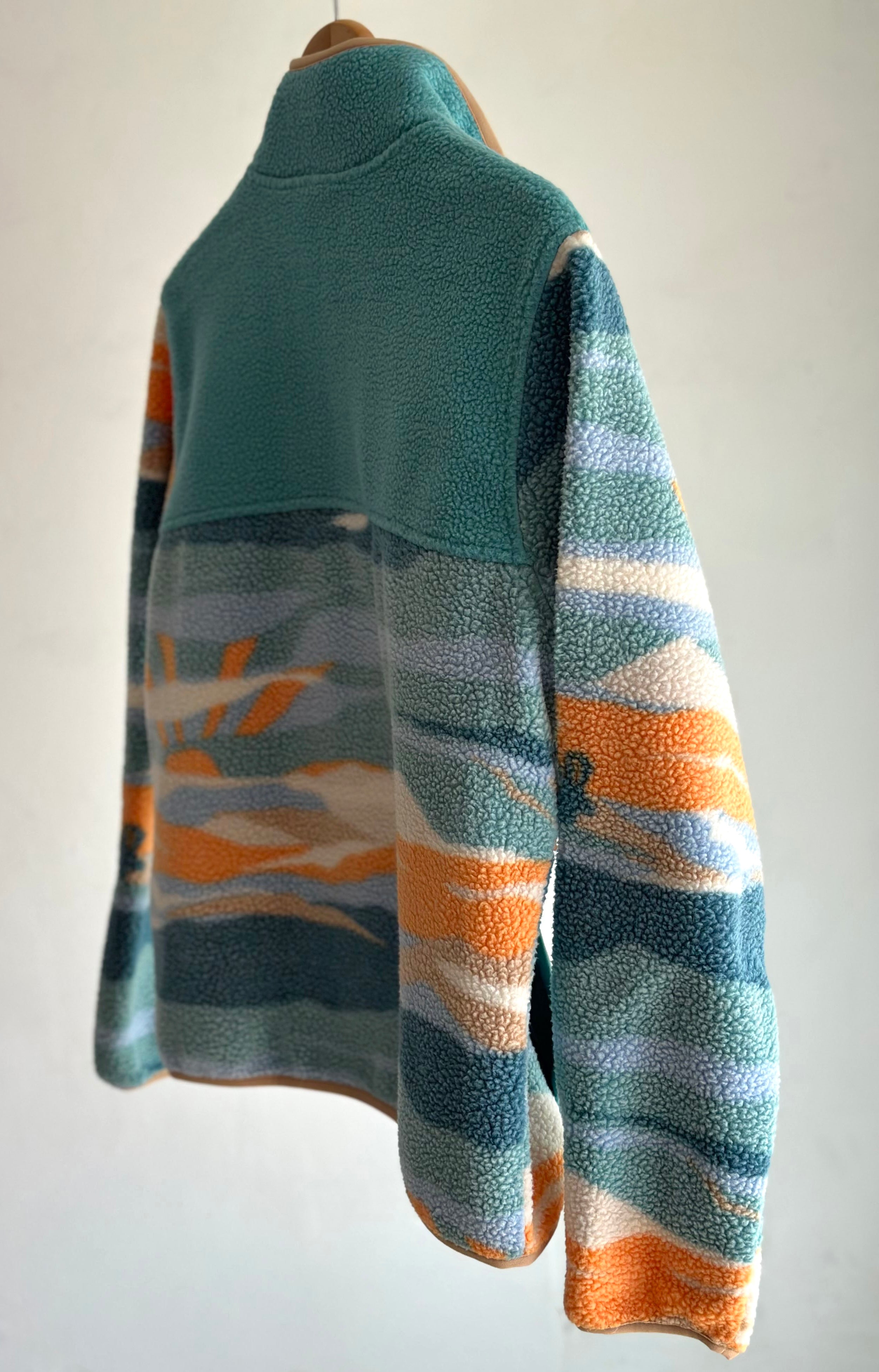 Columbia West Bend Printed Fleece Women