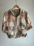 Columbia Ivory Canyon FS Printed Windbreaker