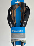 Columbia 6160 Aluminum Trekking Poles — 2 Pack